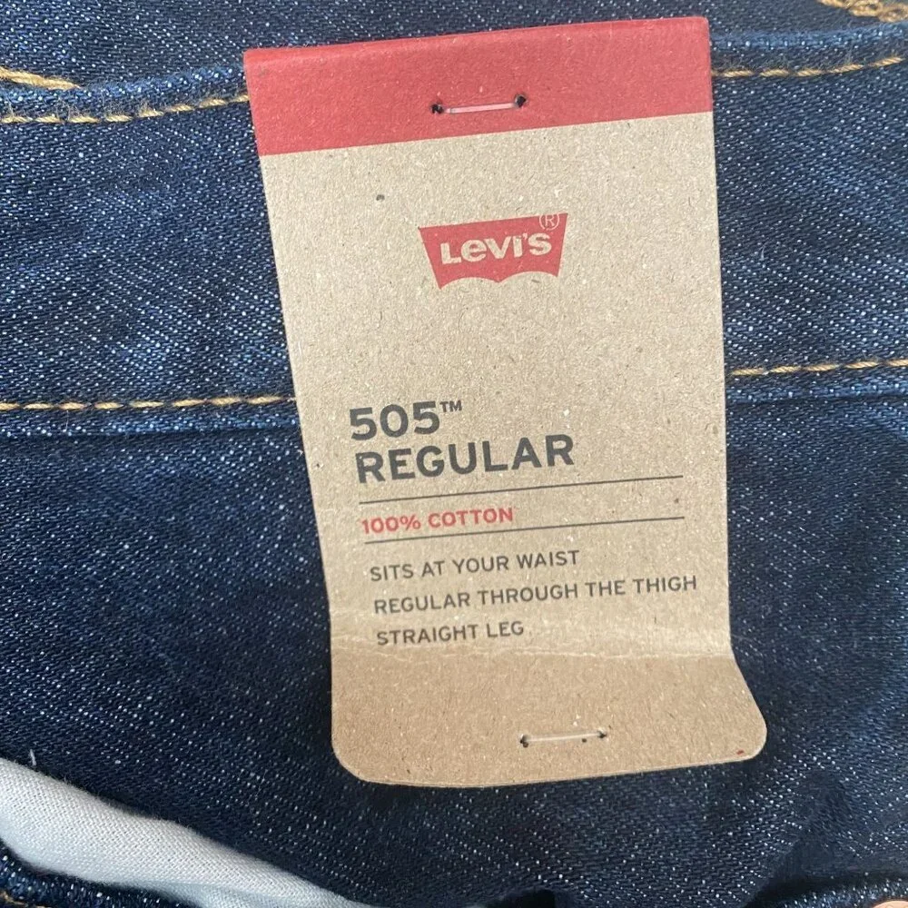 Levis meet original